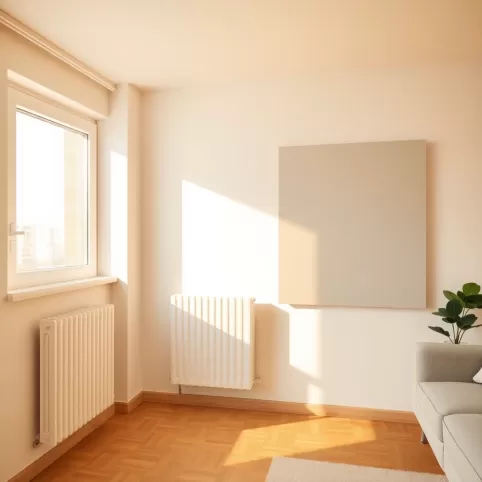 Jakie ogrzewanie do mieszkania 50m2