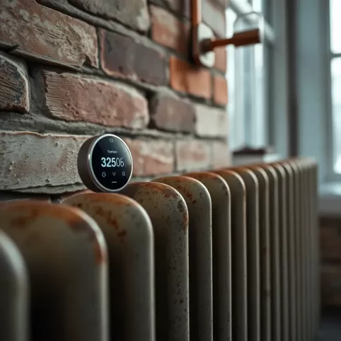 Jakie ogrzewanie do starego domu