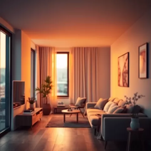 Jakie ogrzewanie mieszkania 50m2