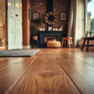 Jakie panele laminowane na ogrzewanie podłogowe