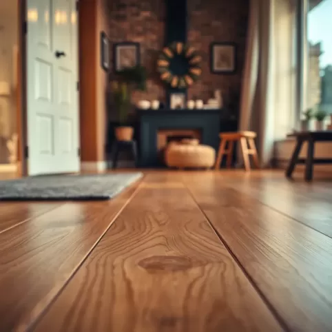 Jakie panele laminowane na ogrzewanie podłogowe