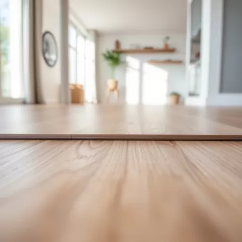 Jakie panele pod ogrzewanie podłogowe