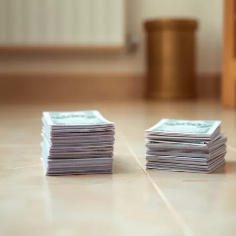 Jakie rachunki za ogrzewanie podłogowe