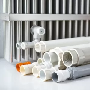 Jakie rury do grzejników aluminiowych