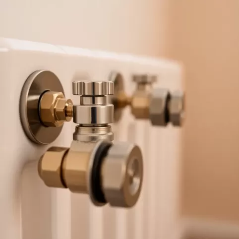Jakie zawory do centralnego ogrzewania
