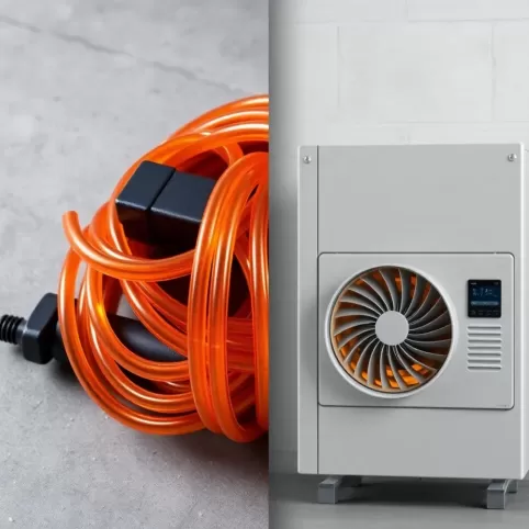 Kable grzewcze czy pompa ciepła