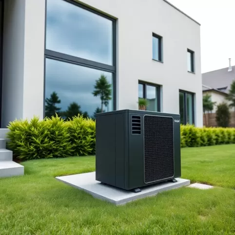 kaisai pompy ciepła