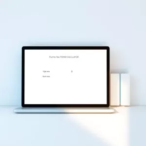 Kalkulator mocy grzejnika Purmo