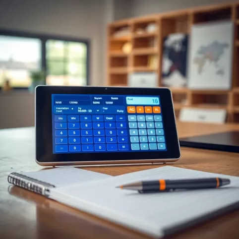 Kalkulator Ocieplenia Elewacji Styropianem