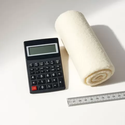 Kalkulator ocieplenia elewacji Wełna mineralną