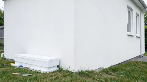 Kiedy Ocieplać Dom Po Tynkach