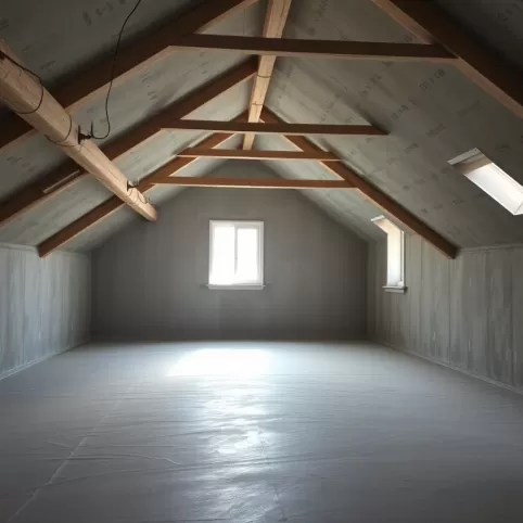 Kiedy Ocieplenie Poddasza Po Wylewkach