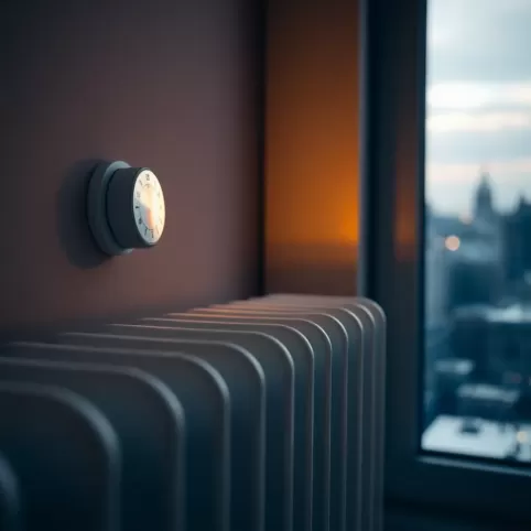 Kiedy spółdzielnia włączą ogrzewanie