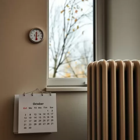 Kiedy włączają ogrzewanie 2024