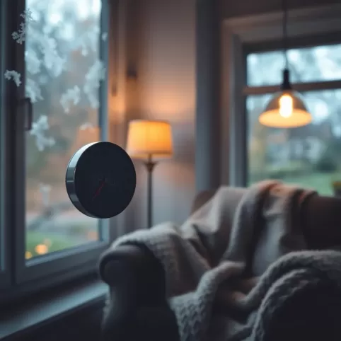 Kiedy włączyć ogrzewanie