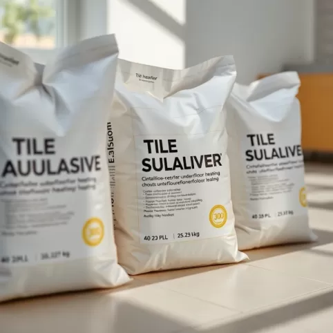 Klej Do Płytek Ogrzewanie Podłogowe Cena