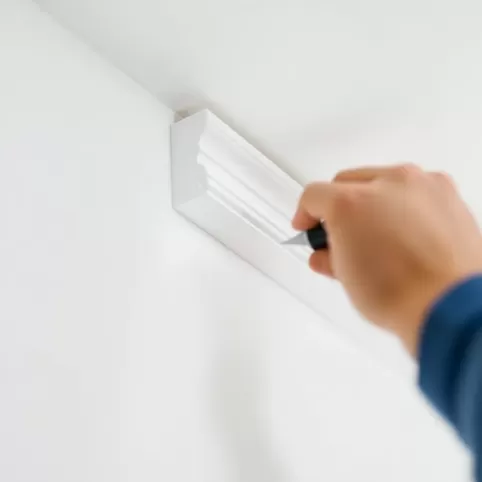 Klejenie listew styropianowych cennik