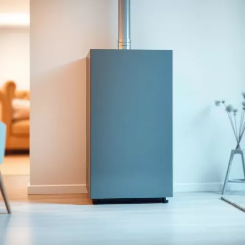 Kocioł elektryczny do ogrzewania podłogowego