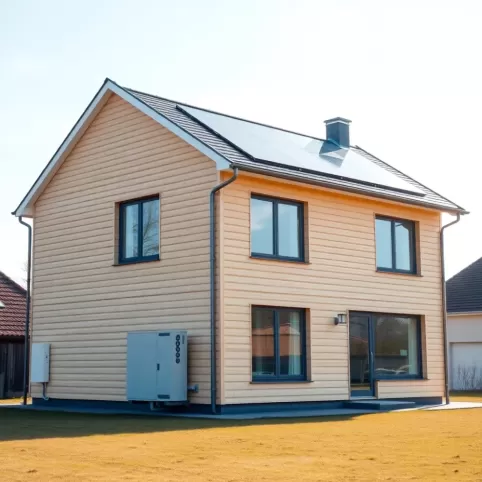 Kompleksowa termomodernizacja Czyste Powietrze