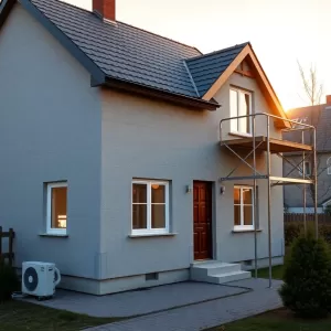 Kompleksowa termomodernizacja Czyste Powietrze co to znaczy