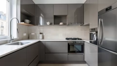 kompleksowy remont kuchni warszawa