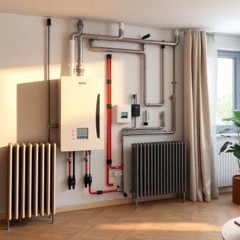 Koszt Centralnego Ogrzewania W Mieszkaniu 50M