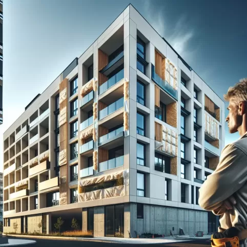 Koszt Elewacji Z Ociepleniem