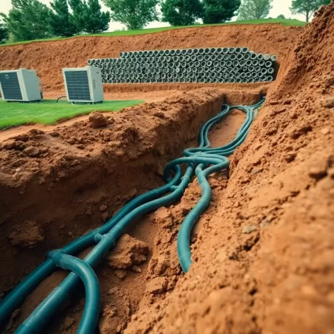 Koszt gruntowej pompy ciepła