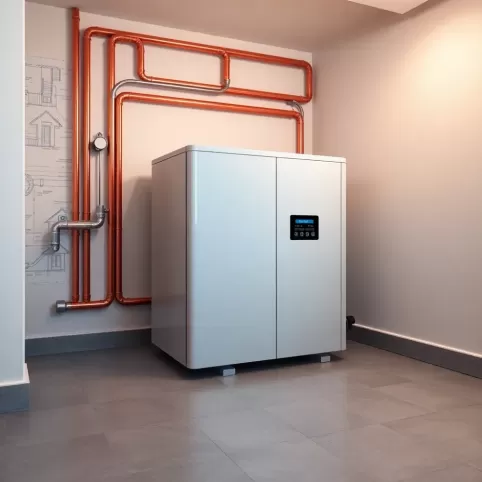 Koszt gruntowej pompy ciepła do domu 200m2