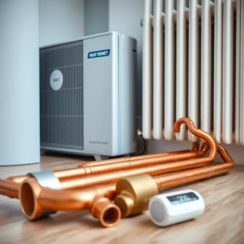 Koszt instalacji centralnego ogrzewania w domu 200m2