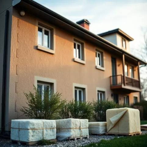 Koszt Ocieplenia Bloku 4 Piętrowego