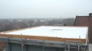 Koszt ocieplenia dachu płaskiego styropianem Bydgoszcz