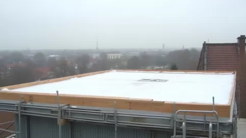 Koszt ocieplenia dachu płaskiego styropianem Bydgoszcz