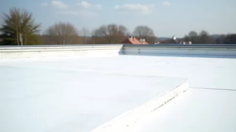 Koszt ocieplenia dachu płaskiego styropianem Poznań