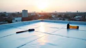 Koszt ocieplenia dachu płaskiego styropianem Radom