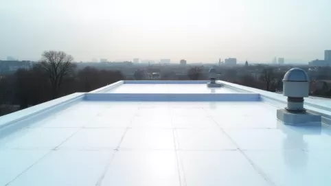 Koszt ocieplenia dachu płaskiego styropianem Wrocław