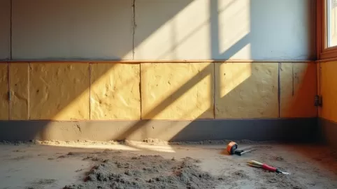 koszt ocieplenia fundamentu