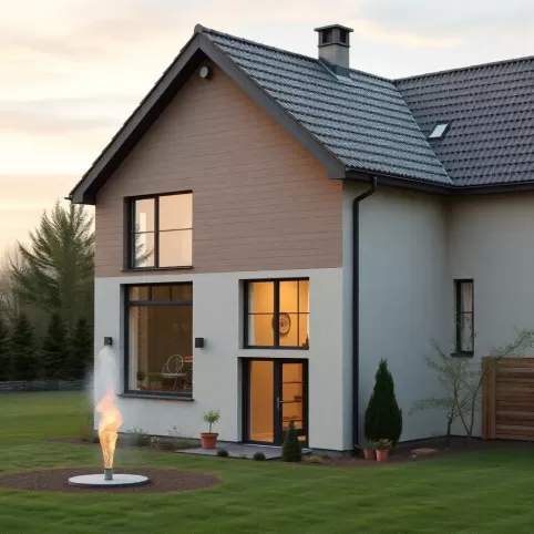 Koszt ogrzewania domu 150m2 pompa ciepła