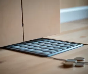 koszt ogrzewania matami grzewczymi
