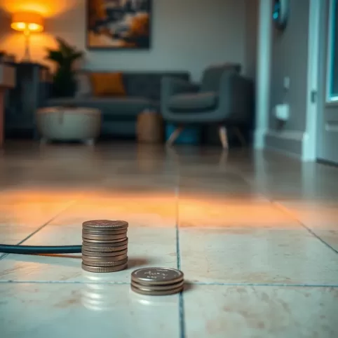 Koszt ogrzewania podłogowego elektrycznego 100m2