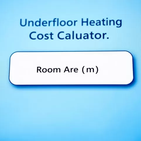 Koszt ogrzewania podłogowego kalkulator