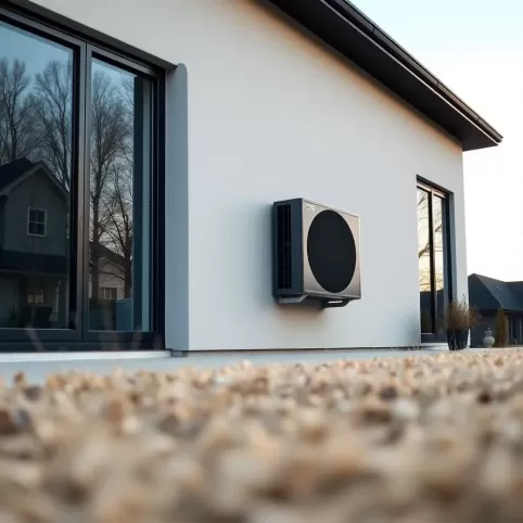 Koszt pompy ciepła do domu 100m2