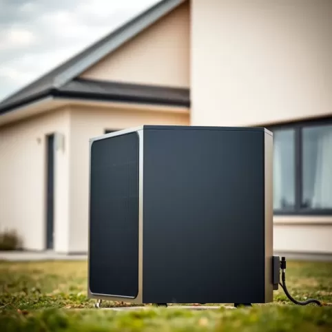 Koszt pompy ciepła do domu 120m2