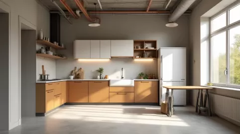 koszt remontu kuchni