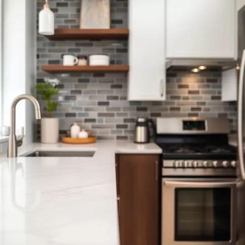 Koszt remontu kuchni 7m2