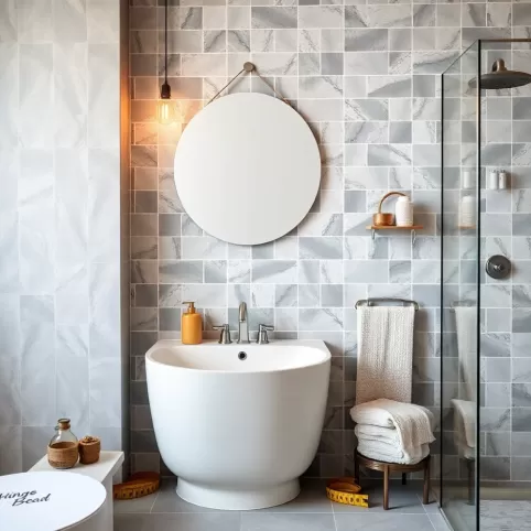 Koszt remontu łazienki 3m2