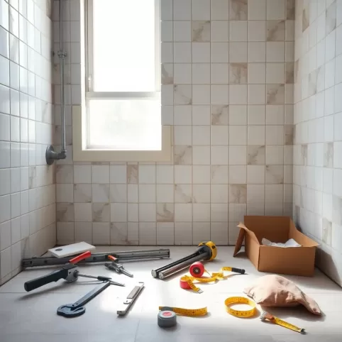 Koszt remontu łazienki robocizna