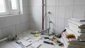 koszt remontu łazienki warszawa