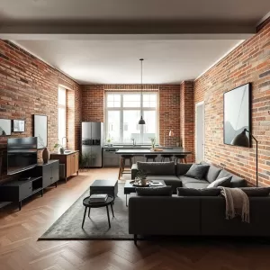 Koszt remontu mieszkania 50m2 2024