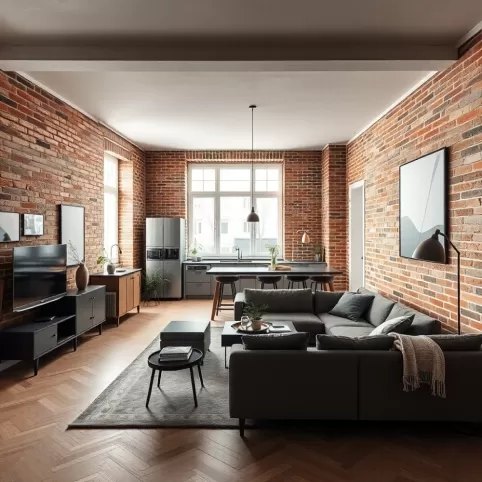 Koszt remontu mieszkania 50m2 2024